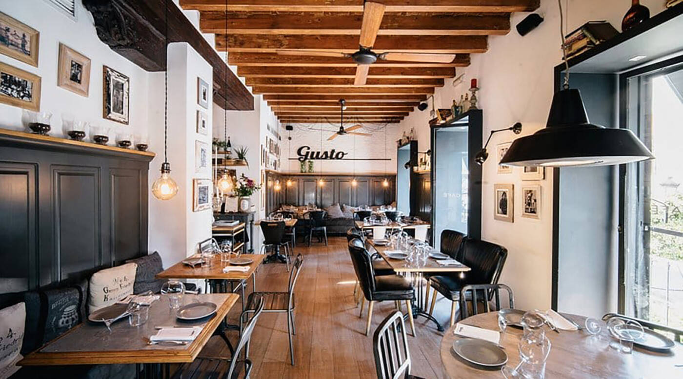 RESTAURANTE GUSTO