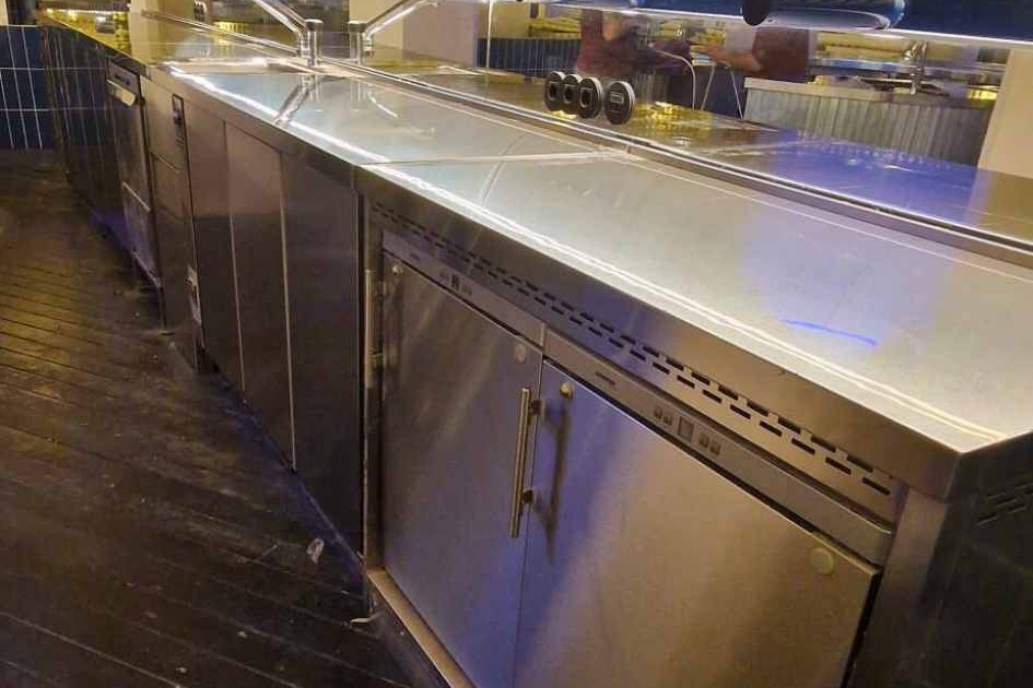 maquinaria hosteleria