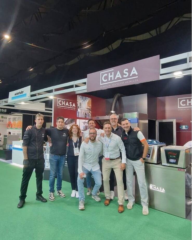 maquinaria de hostelería