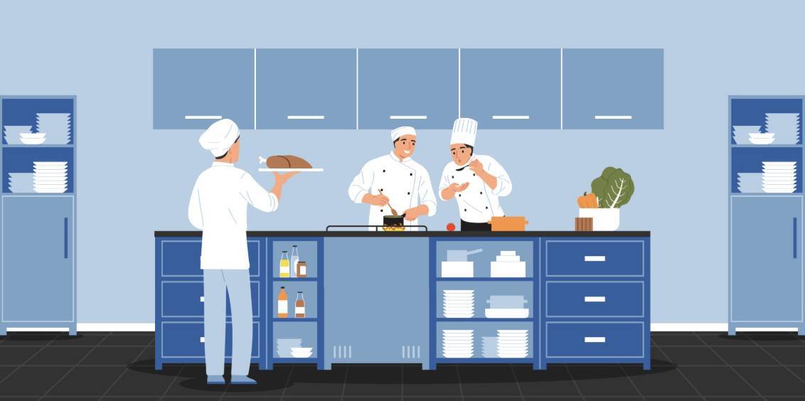 gestión integral de proyectos de hostelería en Sevilla